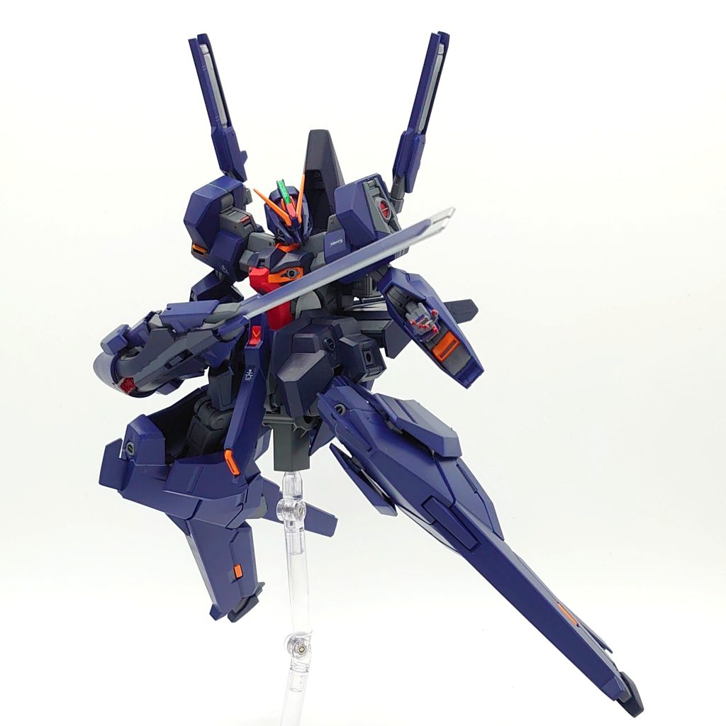 ガンダムTR-6 ハイゼンスレイⅡ–7枚目/制作者：シェフみたに