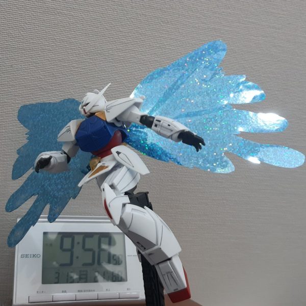 HG　ターンAガンダム