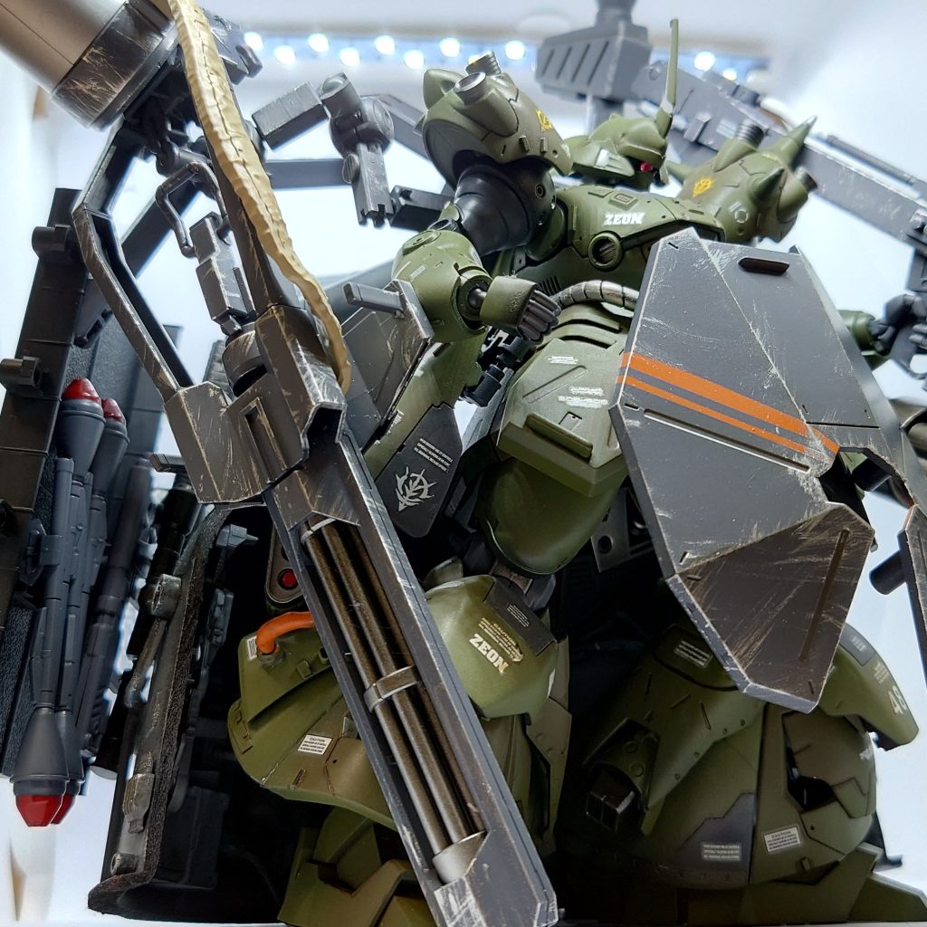 重武装形態