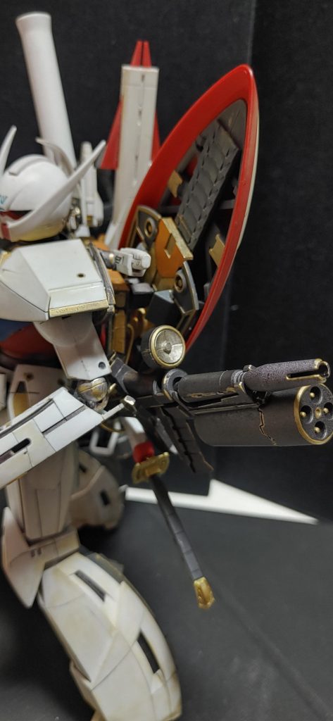 パーフェクト∀ガンダム–8枚目/制作者：∀