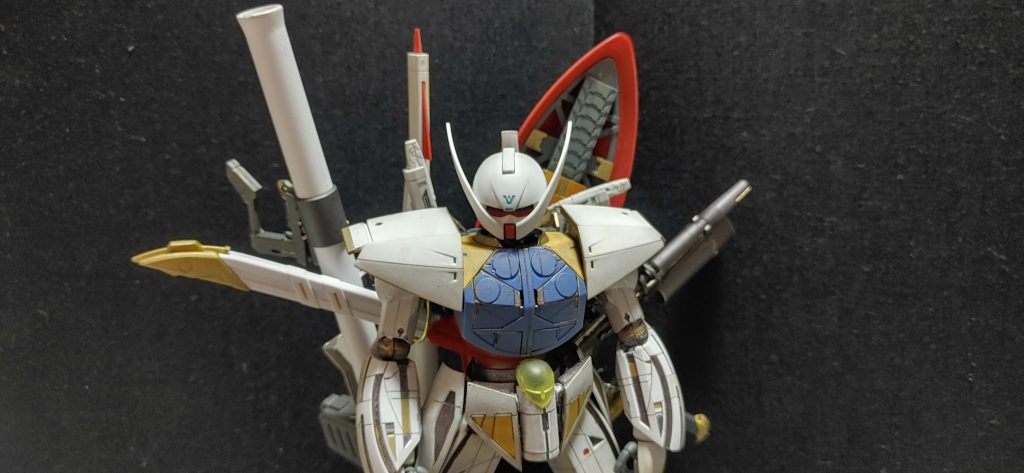 パーフェクト∀ガンダム–9枚目/制作者：∀