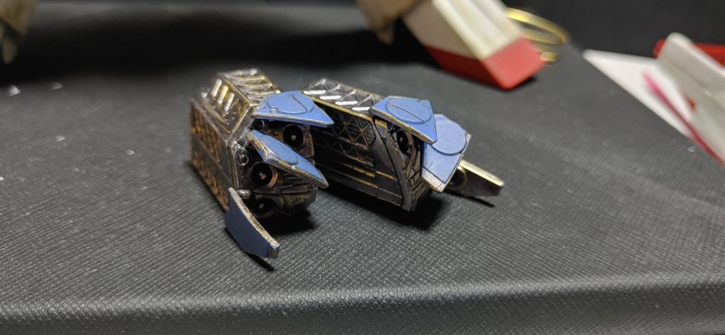 MG ∀ガンダム–4枚目/制作者：∀