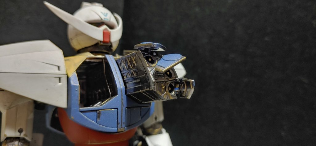 胸部の内部まで再現されている