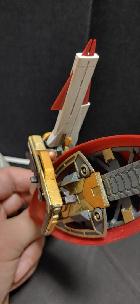 MG ∀ガンダム–7枚目/制作者：∀