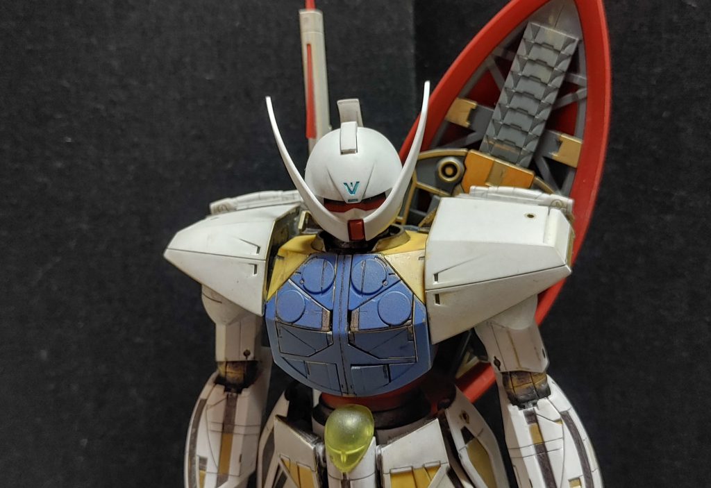 MG ∀ガンダム–9枚目/制作者：∀