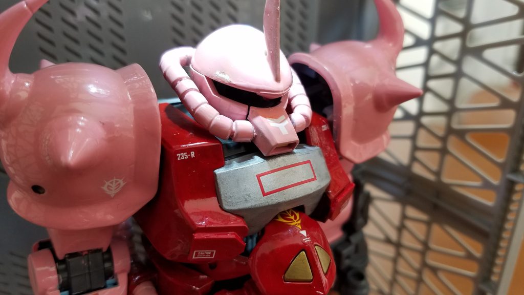 てことでガンプラ、復帰致しました！ちなみに私立高校は合格、公立高校は今週末発表です。改めまして、本年も宜しくお願いします！またGUNSTA、Twitterで仲良くしてくださいね！