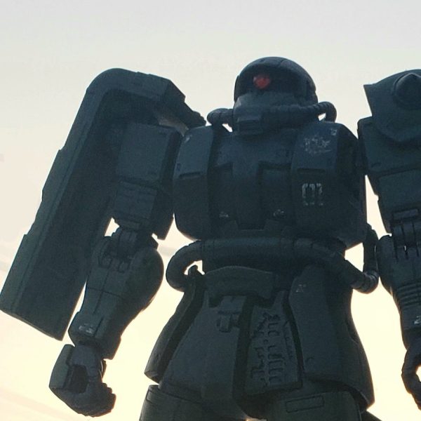 ドアン専用ザク