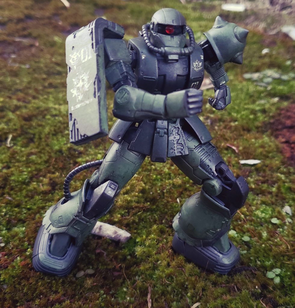 屋外でパシャリ。君は走るか!?俺たちゃ走る!!