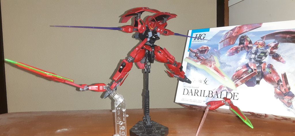 またグエルに乗って欲しいな。シャディクと決闘見てみたかった。