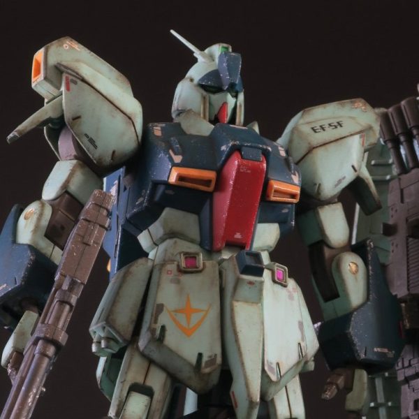 リ・ガズィ・ガンプラ改造作品まとめ｜逆襲のシャア｜GUNSTA（ガンスタ）