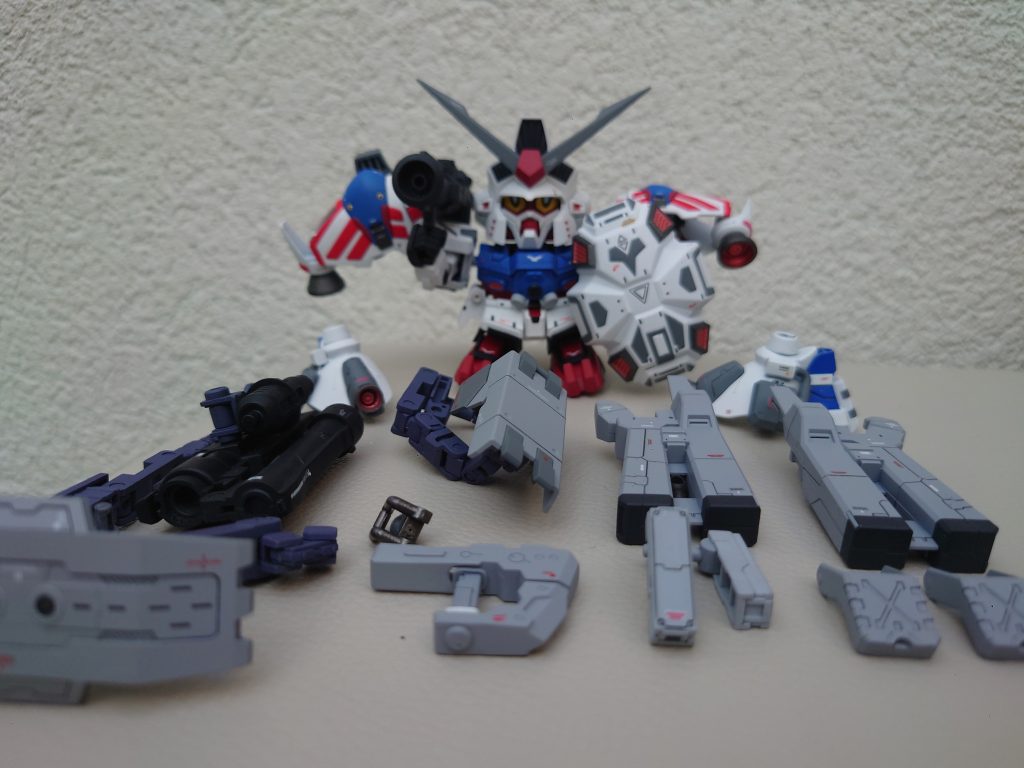 次の投稿はこれらの追加パーツを加えたものです！良かったら見ていってください！