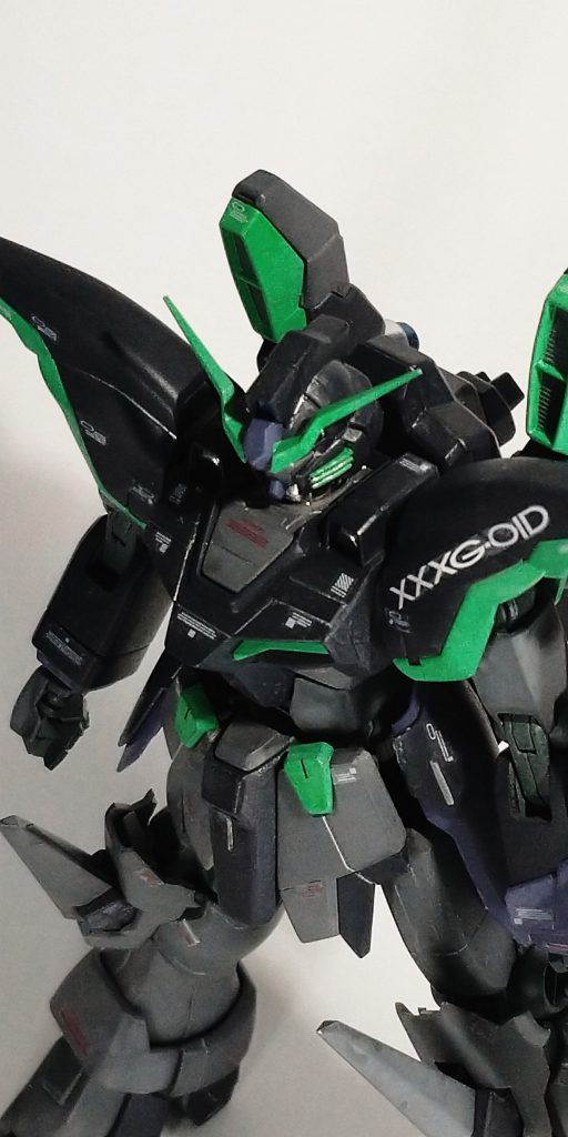 デスサイズEW(オリジナルカラー)–3枚目/制作者：タッキ~