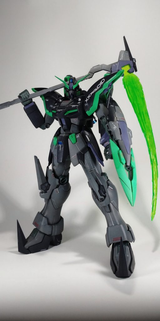 デスサイズEW(オリジナルカラー)–2枚目/制作者：タッキ~