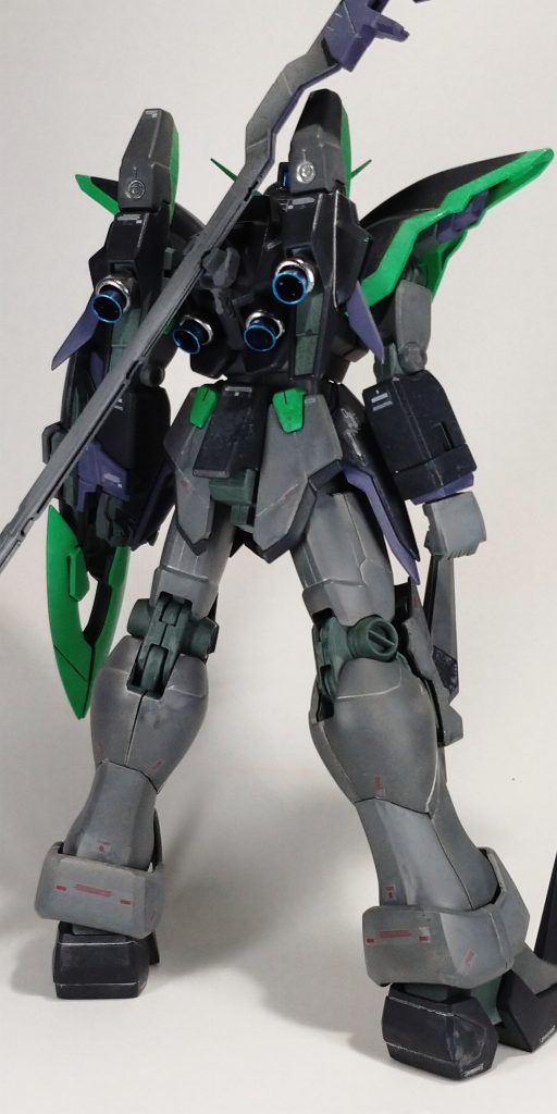 デスサイズEW(オリジナルカラー)–7枚目/制作者：タッキ~