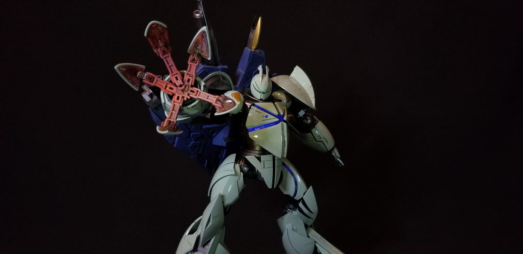 これがシャイニングフィンガーというものか！ 