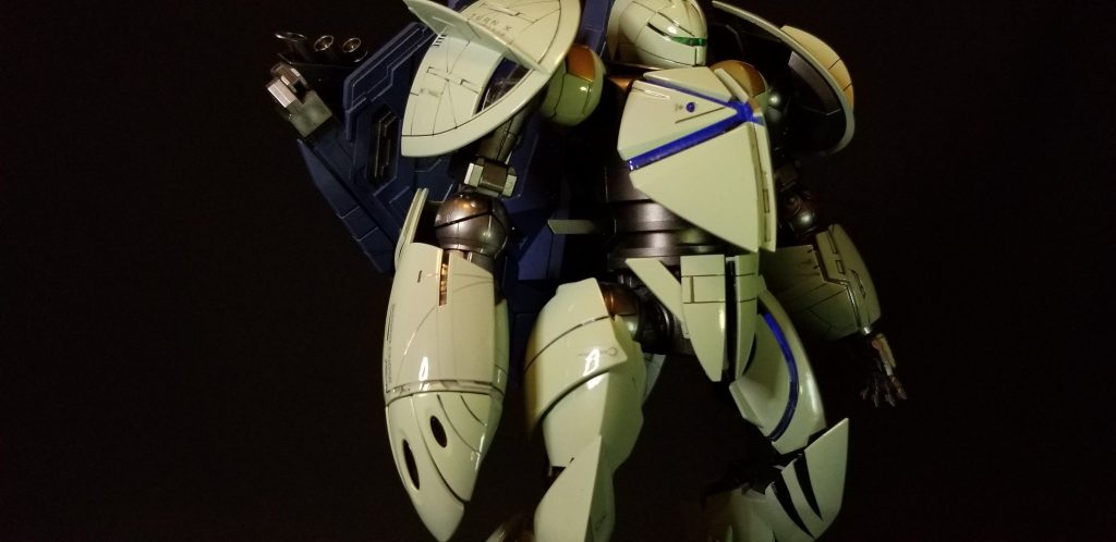 ターンエーのお兄さんは兄弟が近くにいると反応して光ります(違)