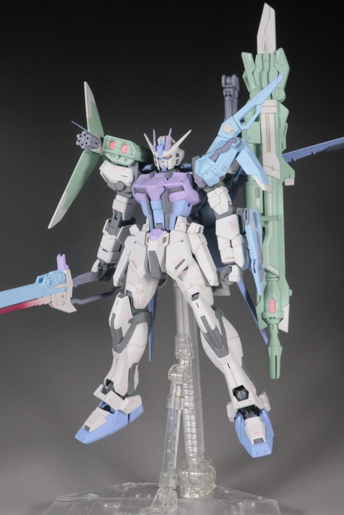 パーフェクトストライク