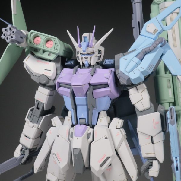 MGストライク Ver.RM