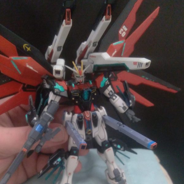 Upcoming painting project