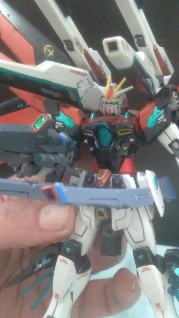 I think when it's all done, it will look a lot better with the upcoming colors. I look forward to showing everyone!! Have a great day! Watashi no sakuhin o mite kurete, soshite ippantekini gansuta kara hanare sasete kurete arigatō! ! Min'na ga tsukutte iru no o miru no wa mochiron, jibun no sakuhin o miseru no mo tanoshikatta