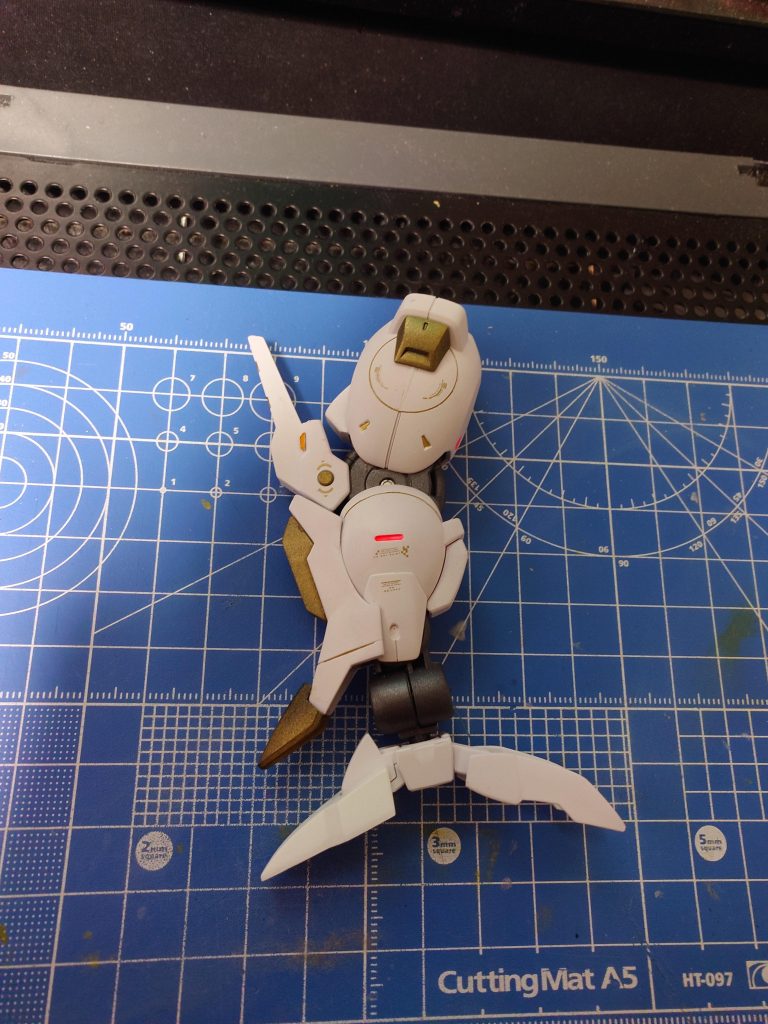 太もも等、曲線のスジボリがお気に入りポイントです。見て下さり、ありがとうございました!