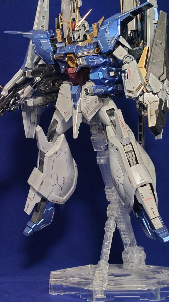 腰キャノン結構分厚くてバランスを心配しましたが何とかなったと思いたい。