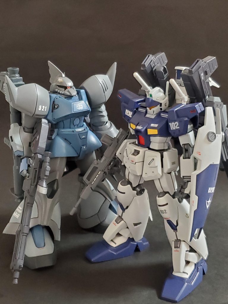 では、最後の締めは、バージョン🆙した主役の2機でご挨拶です😊🎶新規作成ではありませんでしたが、今回も最後までご覧下さり、ありがとうございました~🙇✨感謝です❇️