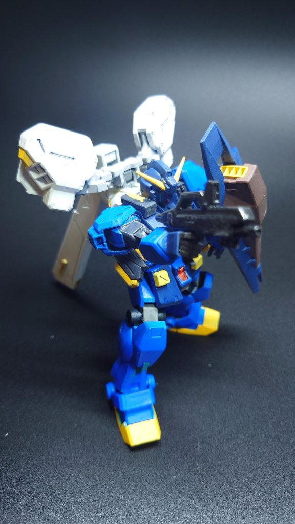 ガンダムTR-1ヘイズル2号機–3枚目/制作者：gegege