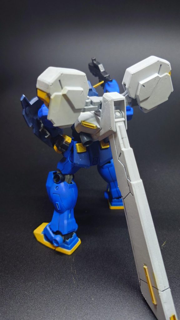 ガンダムTR-1ヘイズル2号機–4枚目/制作者：gegege
