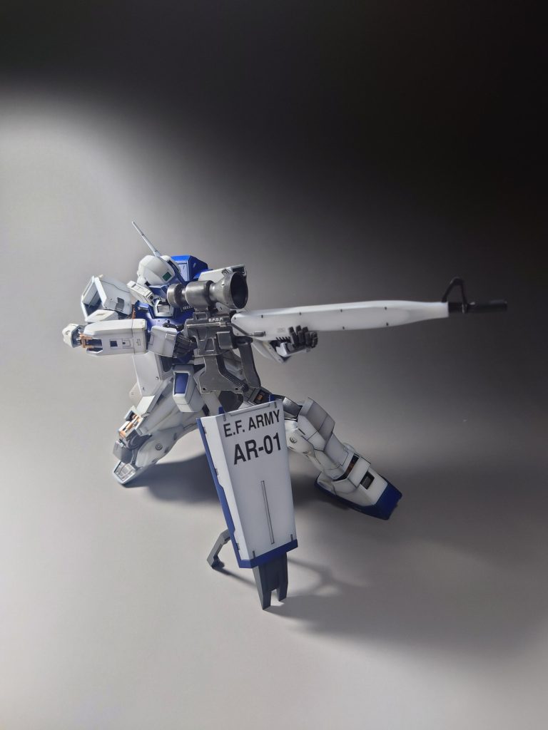 ウェザリングマスターもしてコロニーの落ちた地っぽさも少し出してます😊汚しすぎない程度に😊