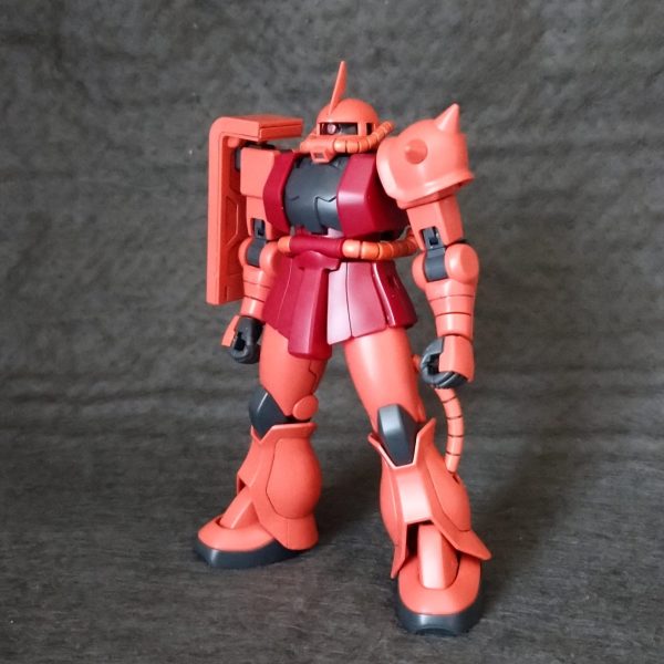 シャア専用ザクⅡ(Revive)