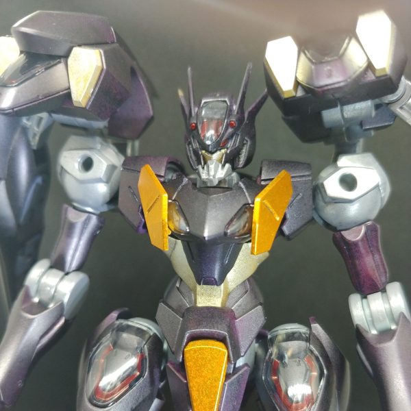 ８　HG　ガンダムファラクト