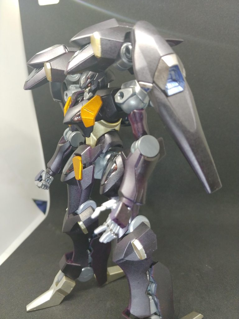 ８　HG　ガンダムファラクト–3枚目/制作者：ie．