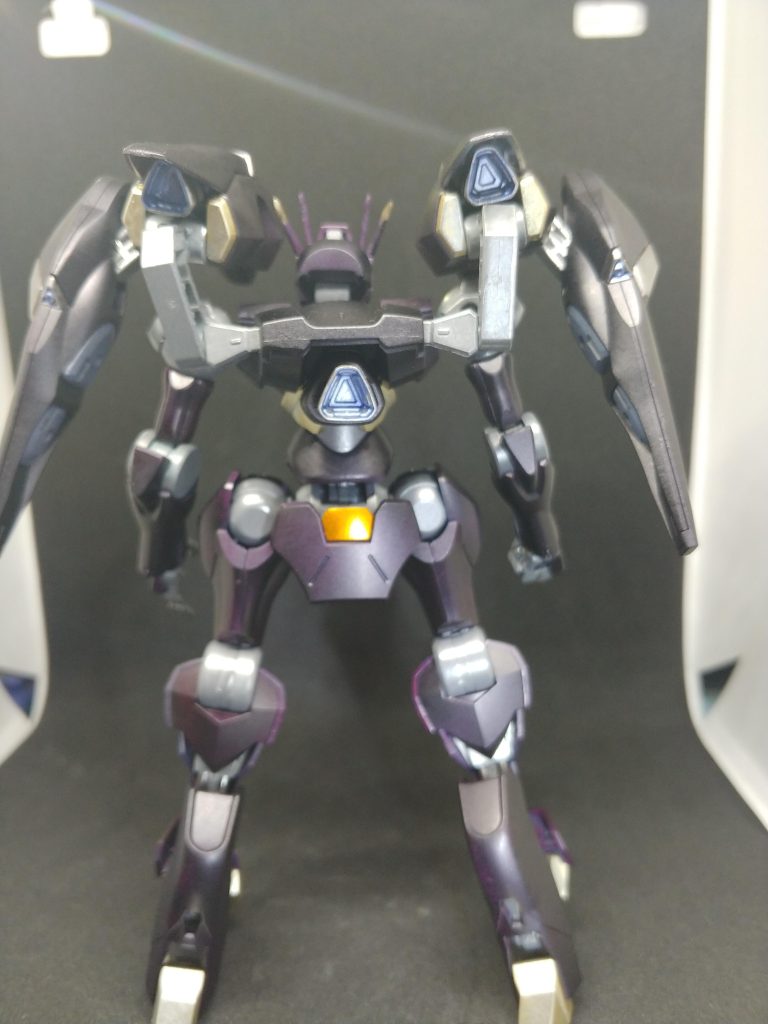 ８　HG　ガンダムファラクト–4枚目/制作者：ie．