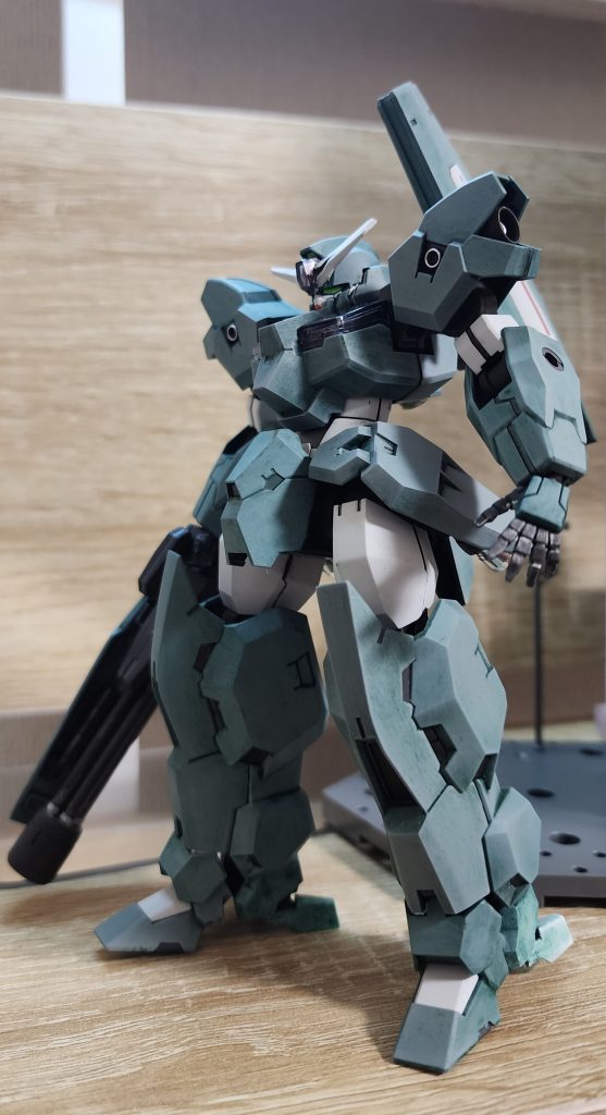 ガンダムルブリスウル–4枚目/制作者：hayaken