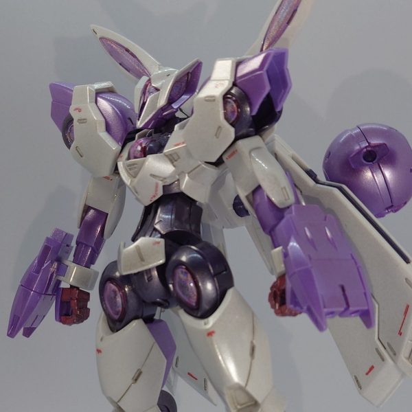 HG ベギルベウ 全塗装