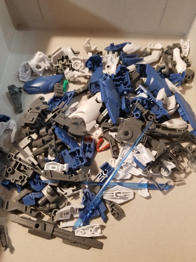 全切りモデリング慣行しました。