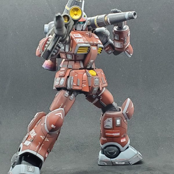 なんちゃってRGガンキャノン(笑)