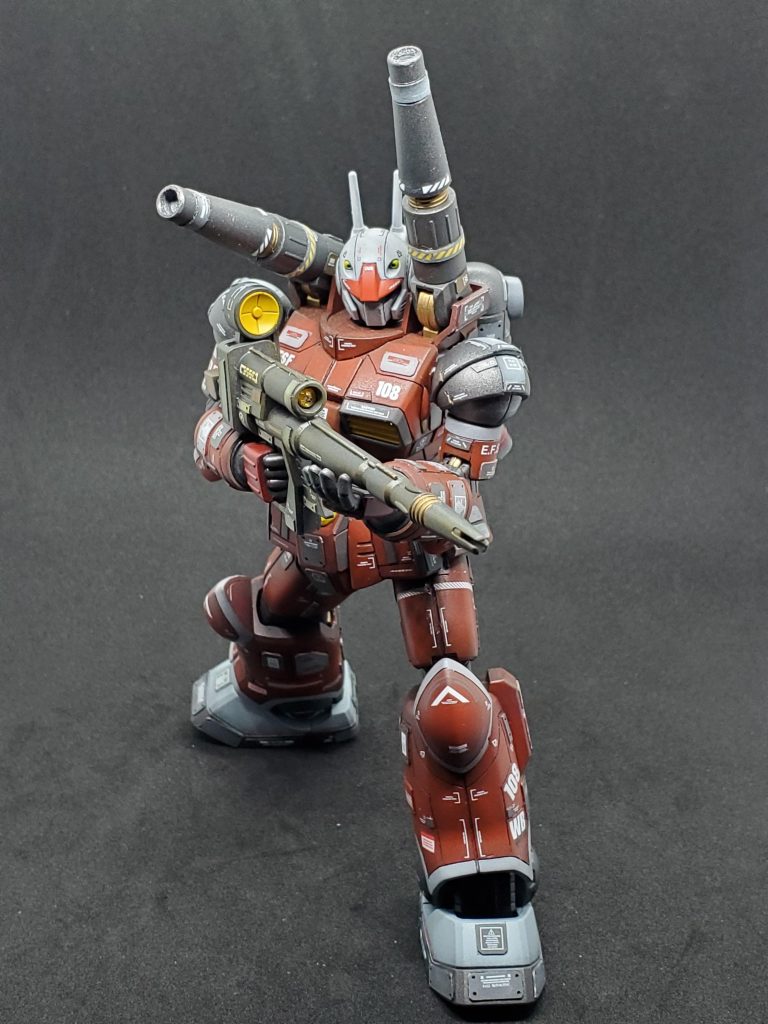 なんちゃってRGガンキャノン(笑)–3枚目/制作者：マ～房