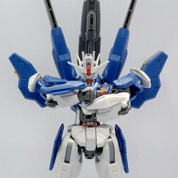 ガンダムエアリアル改修型（素組み）