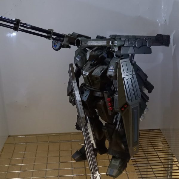 MG　ジェガン重装遠距離援護型