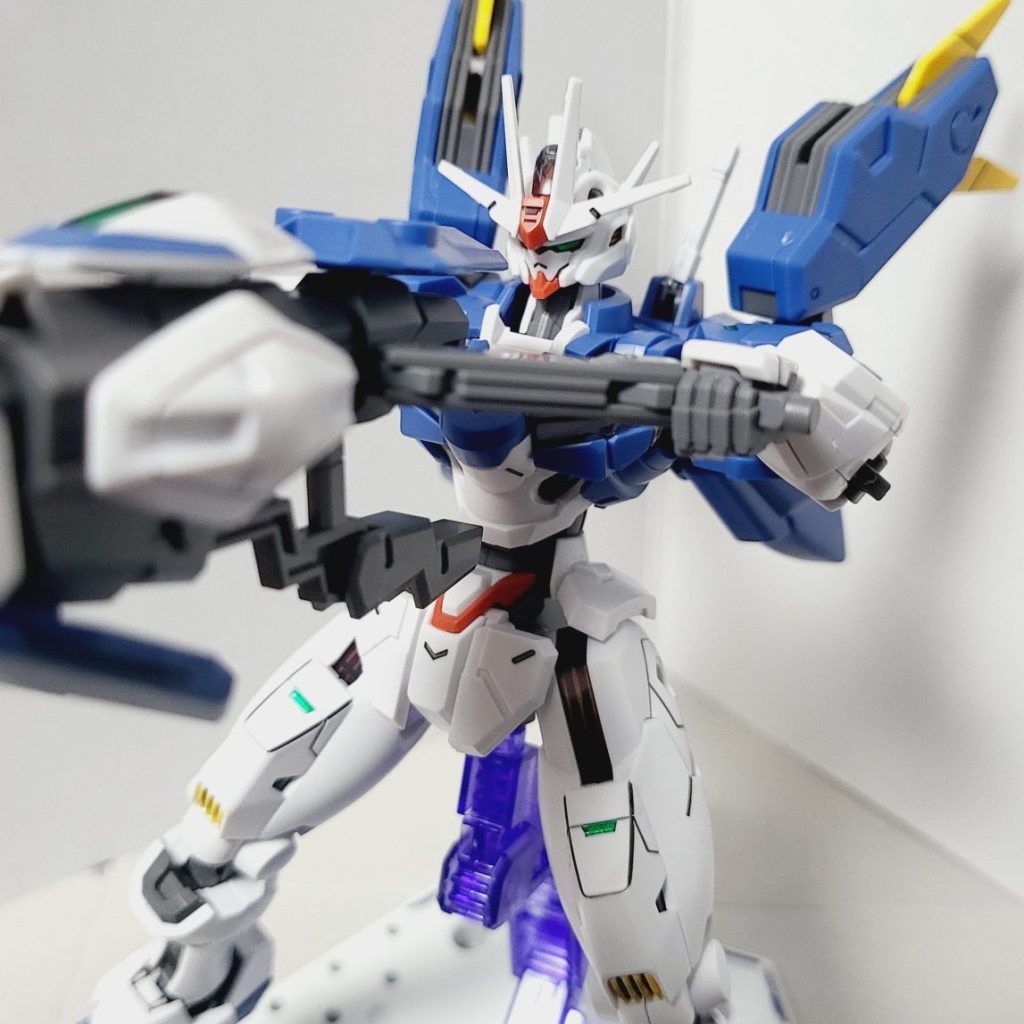 ガンダム 水星の魔女」ガンダム・エアリアル（改修型）がver