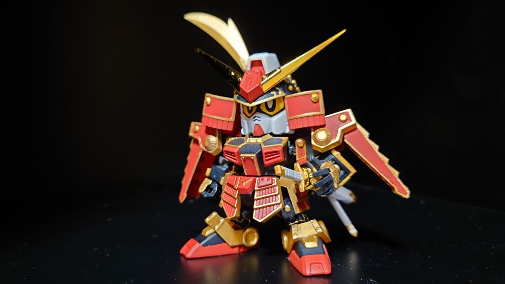 今回は何も手をかけていませんタネガシマと鞘の合わせ目消した程度です