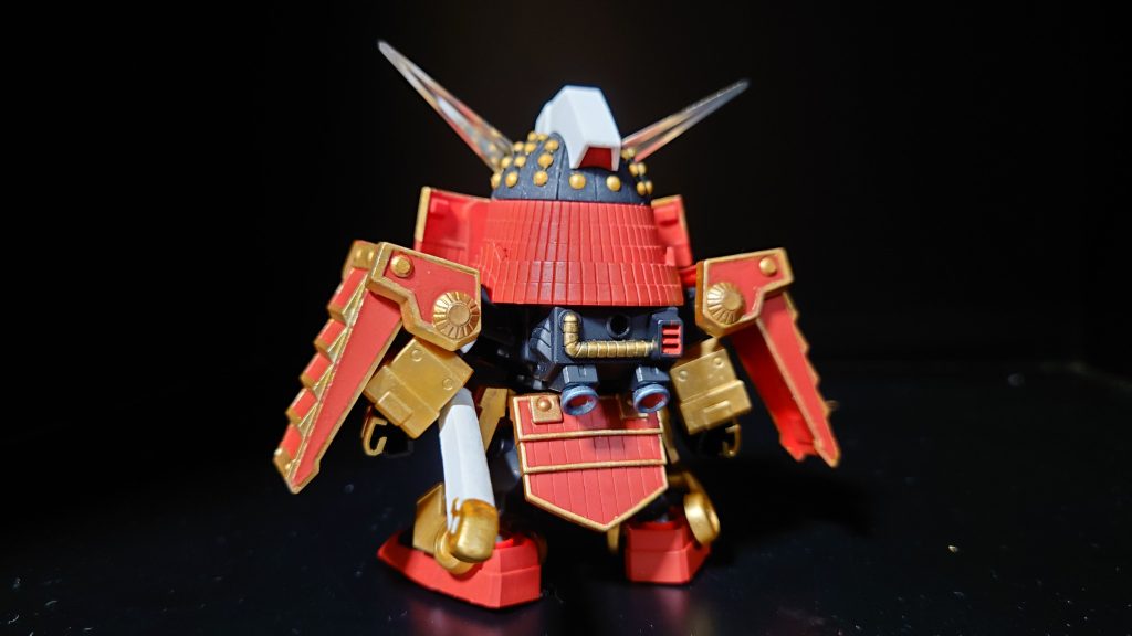 LGBB 武者頑駄無–3枚目/制作者：デネブ星人