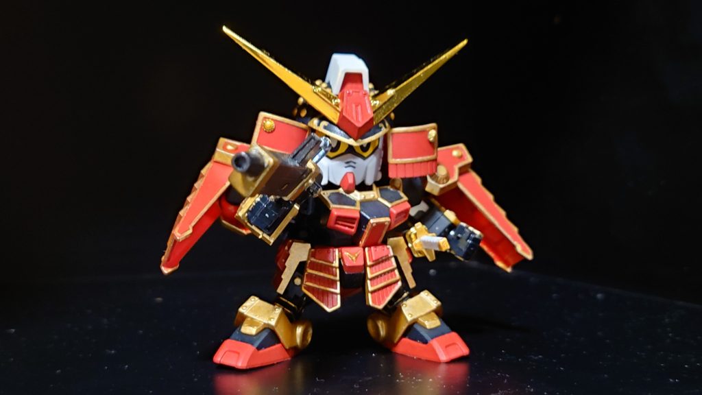 種子島雷威銃(タネガシマライフル)