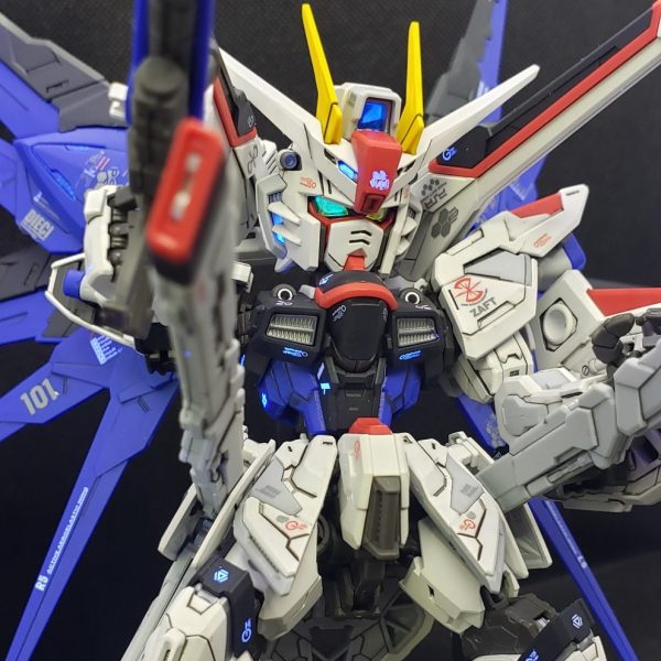 フリーダムガンダム