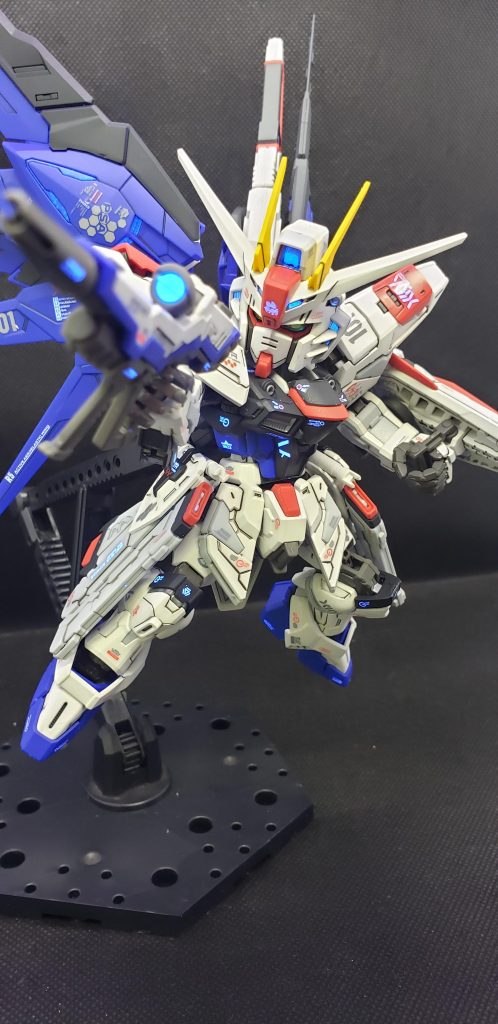 個人的にはこのポージングが1番好き(´・∀・｀)