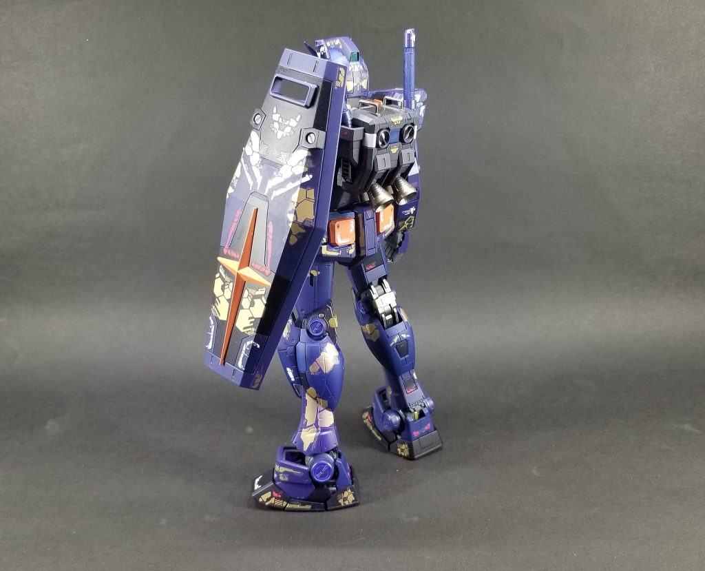 デカールだけで、なんだかんだ3週間ぐらいかかったぞ。