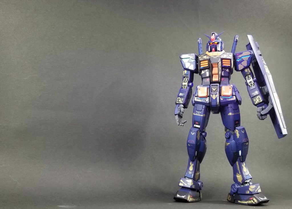 まぁ、今回 張り込んでデカールに拘ってみましたが・・・