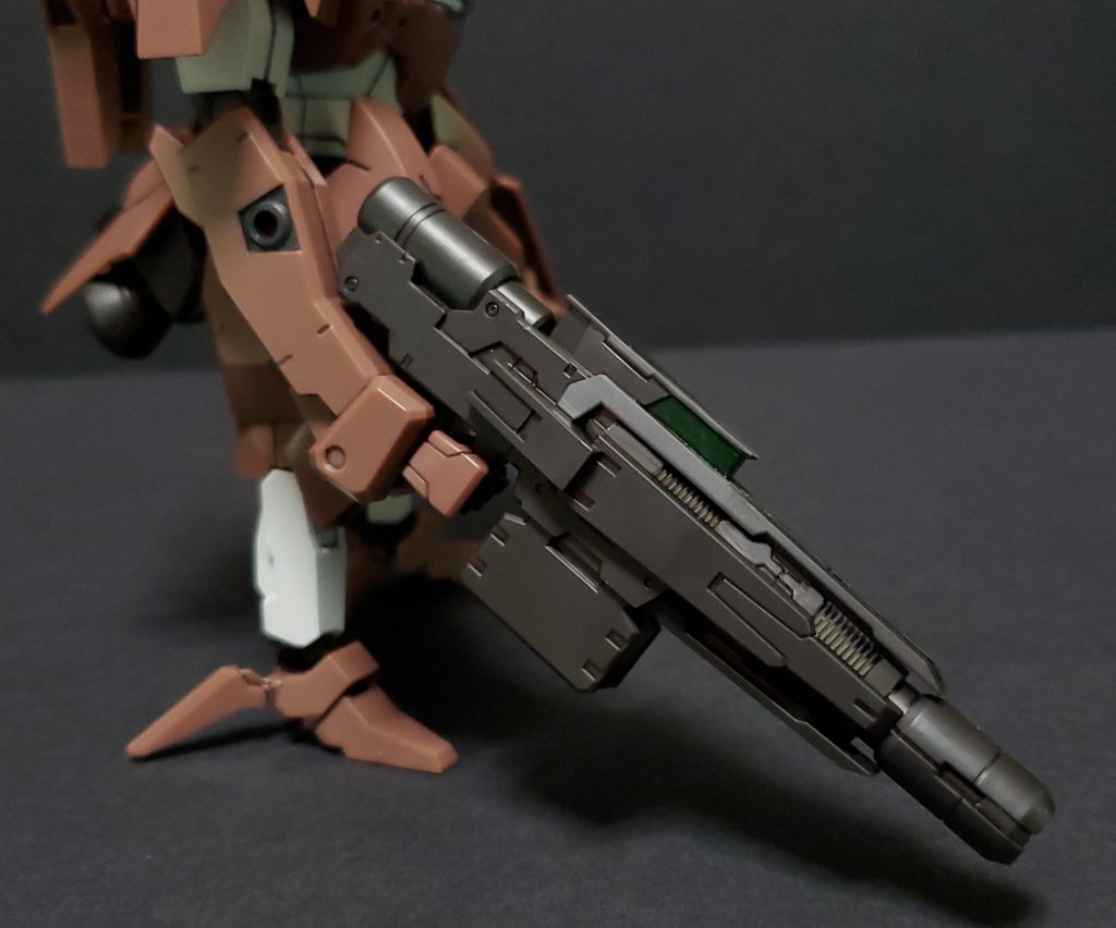 ビームディフューズガン